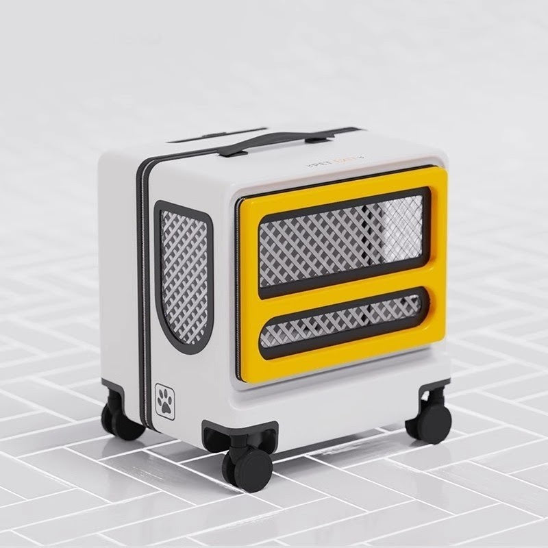 Portable Pet Capsule Box
