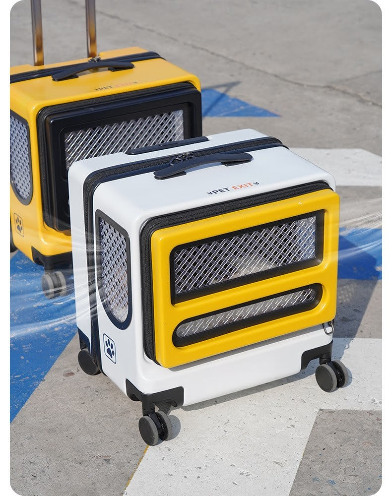 Portable Pet Capsule Box